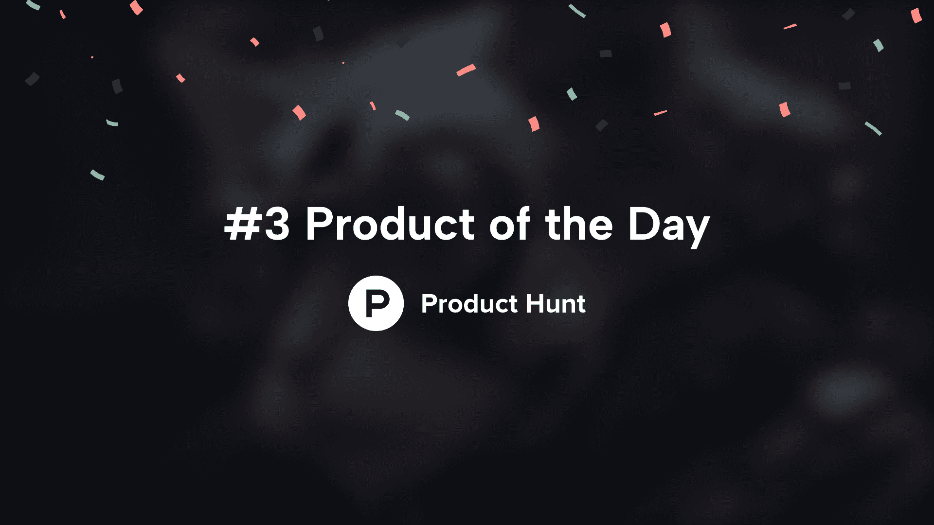 Drope.me is 3# Product of the Day on Product Hunt! 